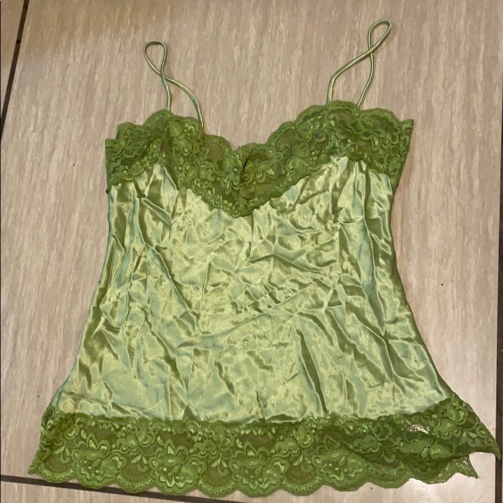 Green top